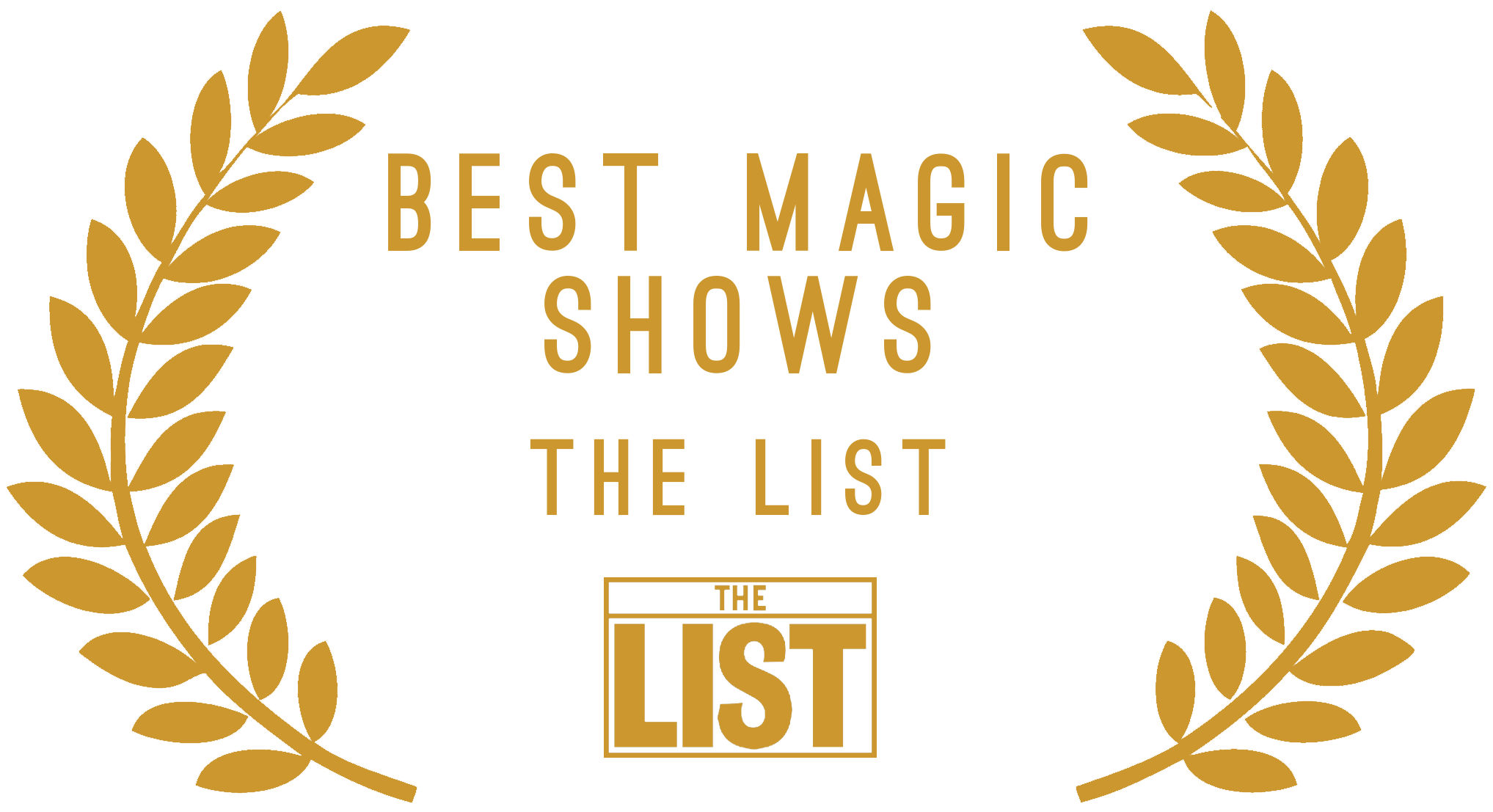 The best magic show award voted for by the list at underbelly southbank